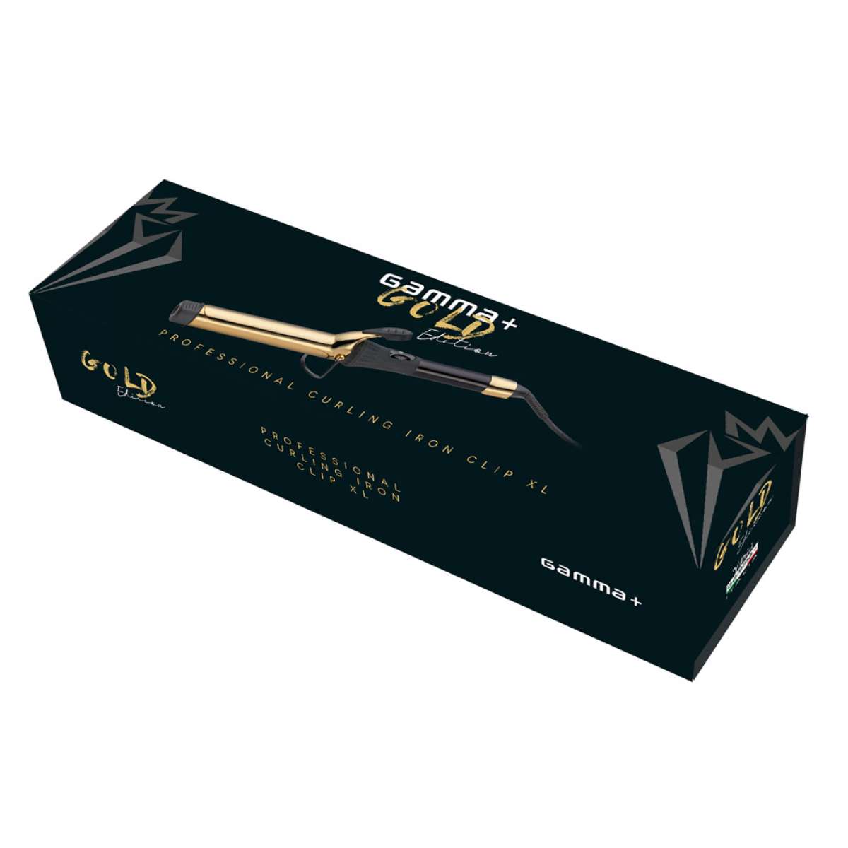 gamma+ ferro iron clip gold 25mm (1).jpg