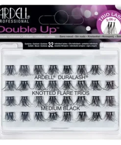 ARDELL DOUBLE UP CIGLIA FINTE TRIO LASH 3 IN 1 MEDIUM BLACK.webp