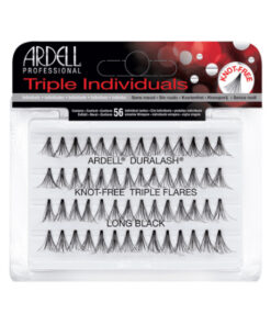 ARDELL KNOT-FREE TRIPLE FLARES CIGLIA SENZA NODO TRIPLO PELO.jpg