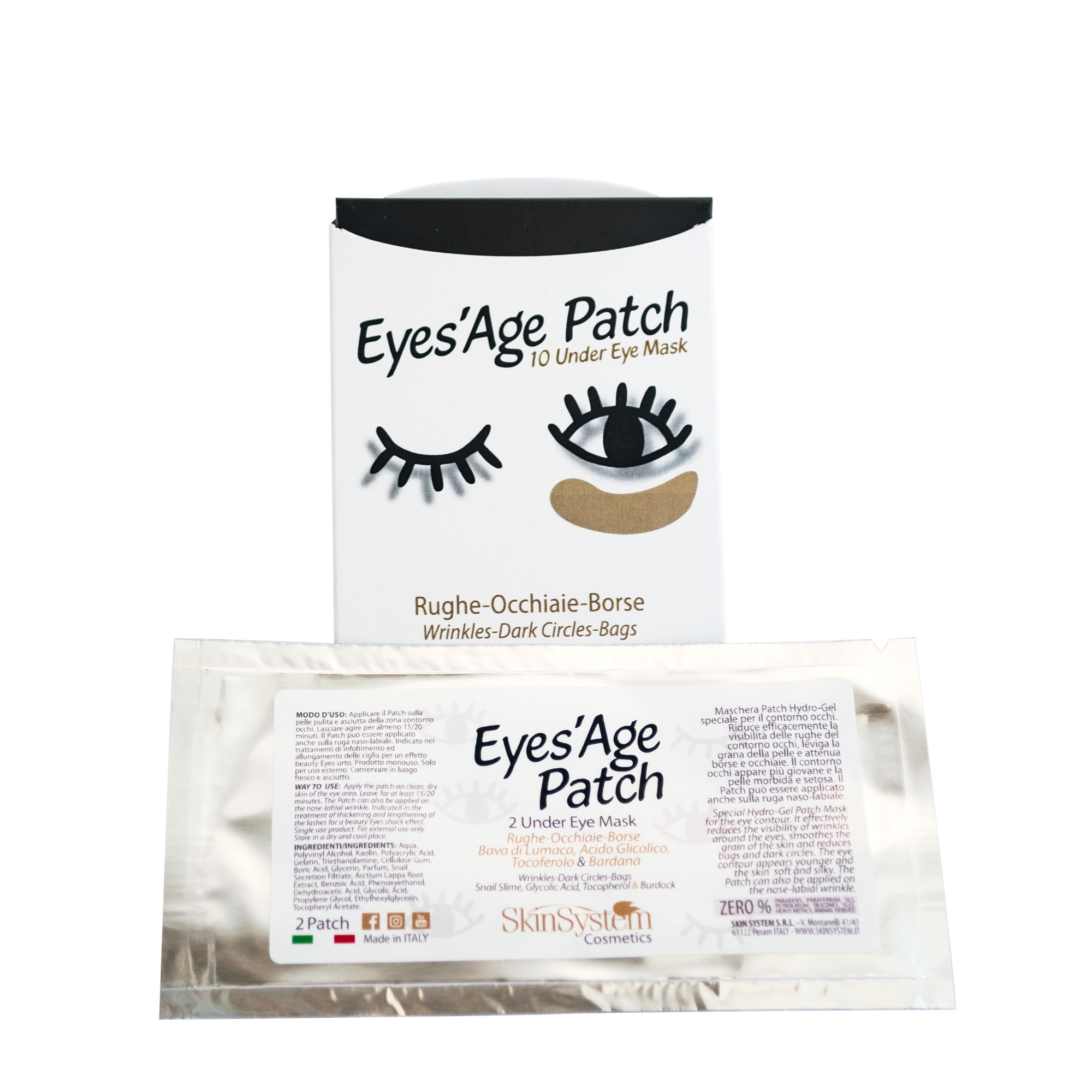 SKIN SYSTEM EYES AGE BAVA DI LUMACA MASCHERA 10PZ.jpg