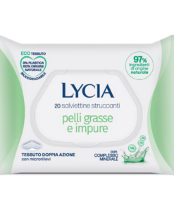 LYCIA SALVIETTE STRUCCANTI PER PELLI GRASSE E IMPURE 20PZ.png
