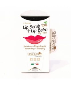 I Burrini – Lip Scrub + Lip Balm 15 g.jpg