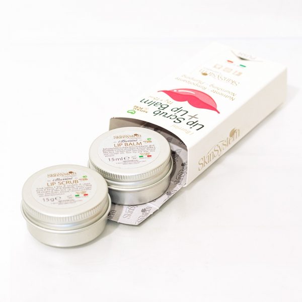 I Burrini – Lip Scrub 15g + Lip Balm 15ml.jpg