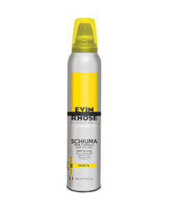 EVIN RHOSE MOUSSE PER CAPELLI EFFETTO LUCE FORTE.jpg