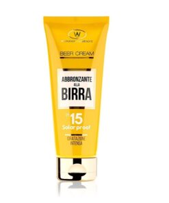 WONDER COMPANY BEER CREAM ABBRONZANTE ALLA BIRRA 15 SOLAR PROOF.jpg