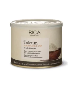 RICA CERA DEPILATORIA LIPOSOLUBILE TALCUM TALCO.webp