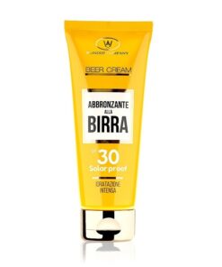 WONDER COMPANY BEER CREAM CREMA PROTEZIONE SOLARE 30 SOLAR PROOF.jpg