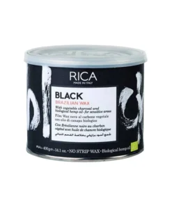 CERA DEPILATORIA IDROSOLUBILE BLACK BRAZILIAN WAZ.webp