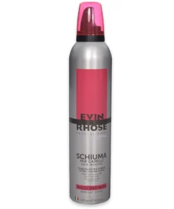 EVIN RHOSE MOUSSE PER CAPELLI TENUTA EXTRA FORTE.webp