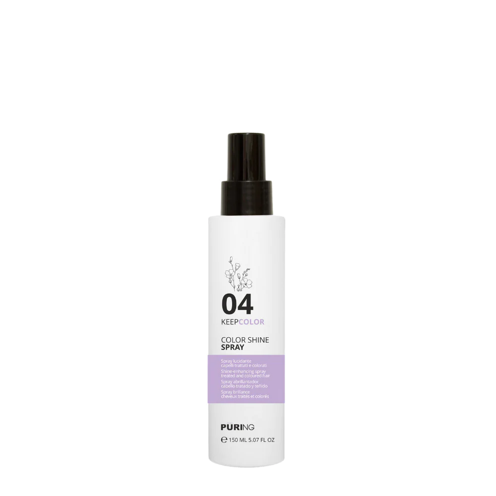 PURING SPRAY LUCIDANTE PER CAPELLI COLORATI.webp
