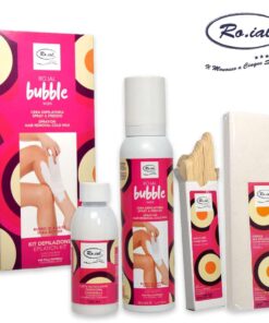 ROIAL KIT DEPILAZIONE BUBBLE WAX CERA DEPILATORIA SPRAY A FREDDO.jpg