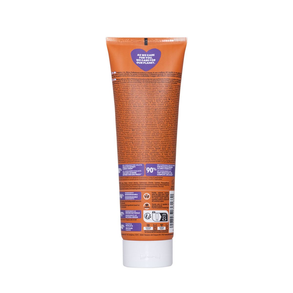 conditioner districante e disciplinante per capelli ricci alama curl.jpg