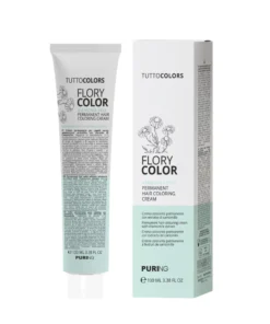 PURING FLORY COLOR TINTURA TINTA PER CAPELLI SENZA AMMONIACA.webp