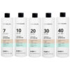 puring tutto color emulsione ossidante ossigeno ossidante 10volume 20volume 30 volume 40 v