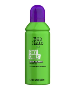 TIGI FOXY CURLS MOUSSE CAPELLI RICCI TENUTA FORTE.webp