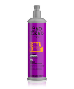 TIGI SERIAL BLONDE CONDITIONER PER CAPELLI BIONDI DANNEGGIATI.jpg