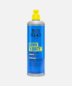 TIGI DOWN N' DIRTY SHAMPOO PURIFCANTE DETOX PER CAPELLI STRESSATI.jpg