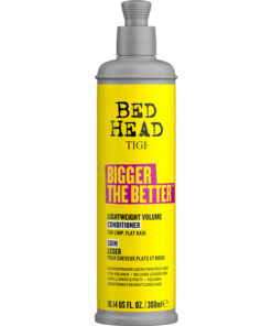 TIGI BIGGER THE BETTER CONDITIONER PER CAPELLI SPENTI.jpg