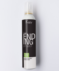 KEZY THE ENDING LACCA ECOLOGICA PER CAPELLI TENUTA EXTRA FORTE.png