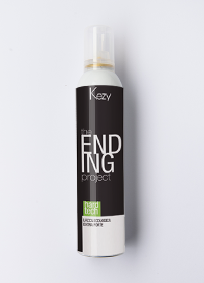 KEZY THE ENDING LACCA ECOLOGICA PER CAPELLI TENUTA EXTRA FORTE.png