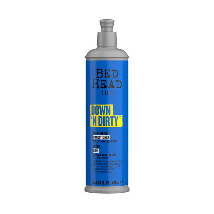 tigi down n'dirty conditioner leggero per capelli stressati dalla città.jpg