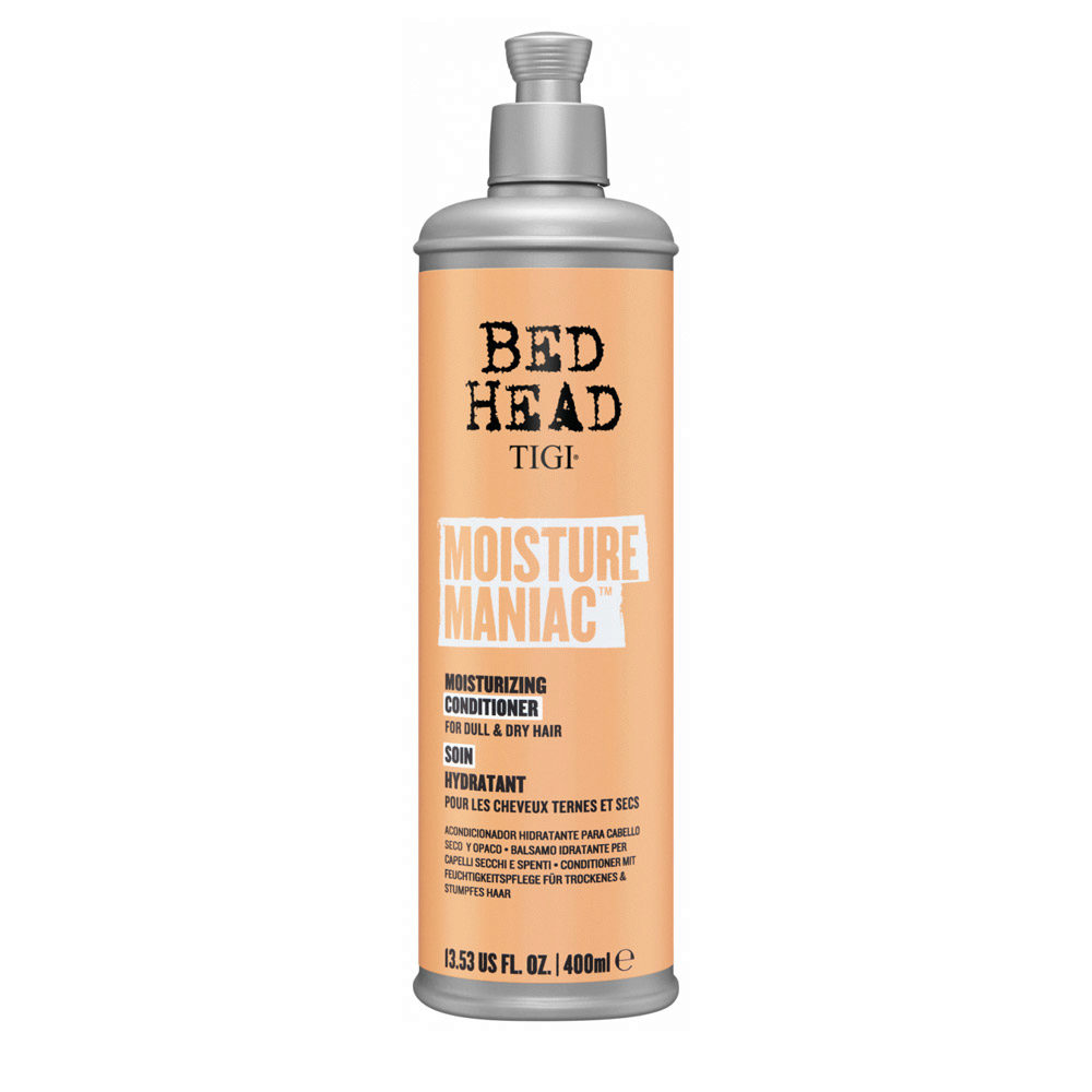 TIGI MOISTURE MANIAC CONDITIONE R BALSAMO IDRATANTE PER CAPELLI SECCHI E SPENTI.jpg