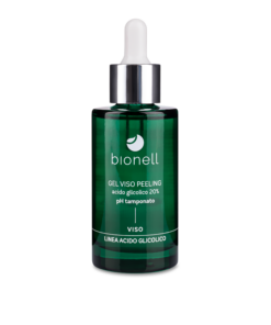 BIONELL GEL VISO PEELING ACIDO GLICOLICO 20%.png