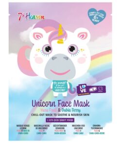 7th HEAVEN MASCHERA VISO UNICORN FACE MASK.jpg