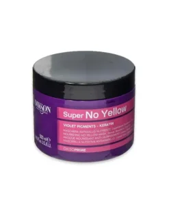 DIKSON SUPER NO YELLOW MASCHERA ANTIGIALLO NUTRIENTE.webp
