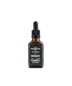 WHISKEY HAPPY HOUR OLIO PER LA BARBA TE VERDE.jpg