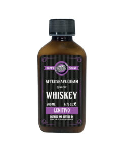 WHISKEY HAPPY HOUR DOPOBARBA IN CREMA LENITIVO AFTER SHAVE.jpg