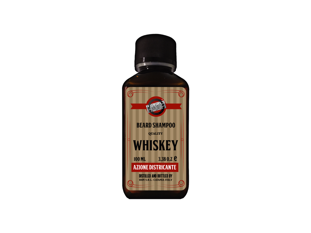 WHISKEY HAPPY HOUR SHAMPOO BARBA AZIONE DITSTRICANTE.jpg
