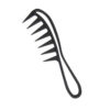 XANITALIA HAIRCARE PETTINE A DENTI LARGHI 400909.jpg