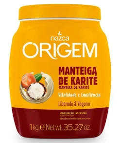 NAZCA ORIGEM MASCHERA PER CAPELLI SECCHI IDRATAZIONE INTENSIVA.webp