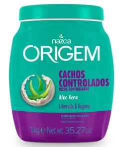 NAZCA ORIGEM MASCHERA PER CAPELLI RICCI DEFINITI.webp