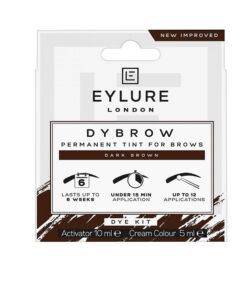 eylure dybrow tinta ciglia e sopracciglia castano scuro dark brown.jpg