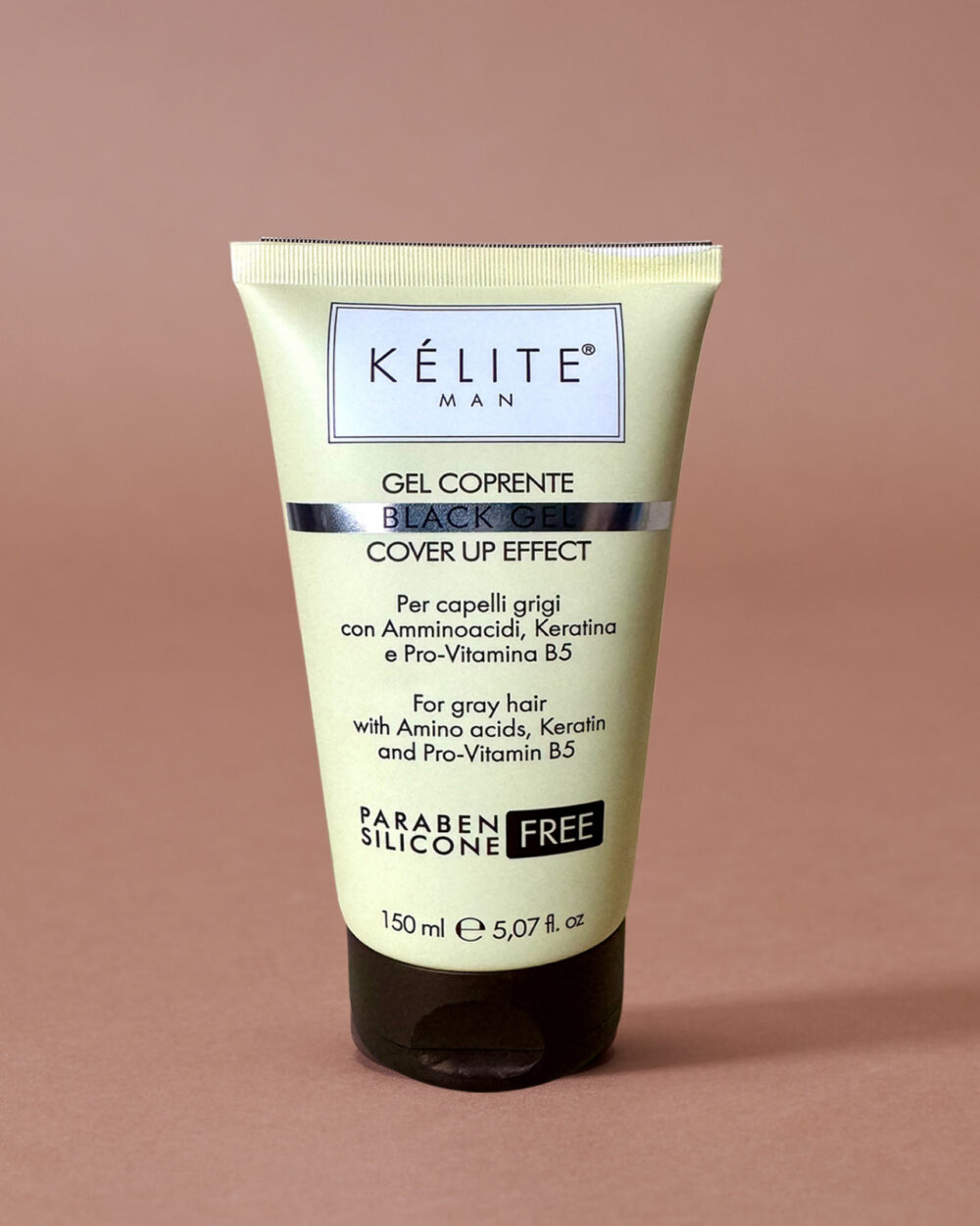 GEL COPRENTE NERO PER CAPELLI GRIGI KELITE.jpg