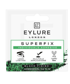 EYLURE SUPERFIX INDIVIDUAL ADHESIVE COLLA NERA PER CIGLIA O CIUFFETTI FINTI.jpg