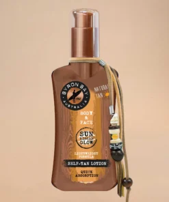 BYRON BAY LOZIONE AUTOABBRONZANTE SELF TAN LOTION.webp