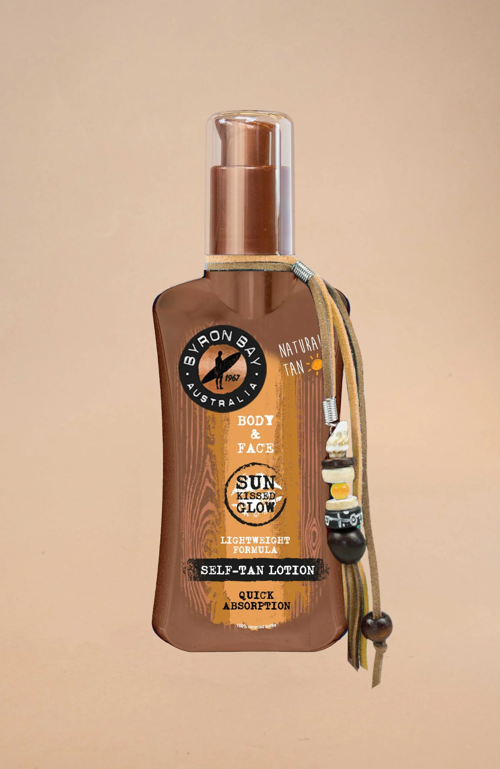 BYRON BAY LOZIONE AUTOABBRONZANTE SELF TAN LOTION.webp