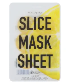 KOCOSTAR SLICE MASK LEMON.webp