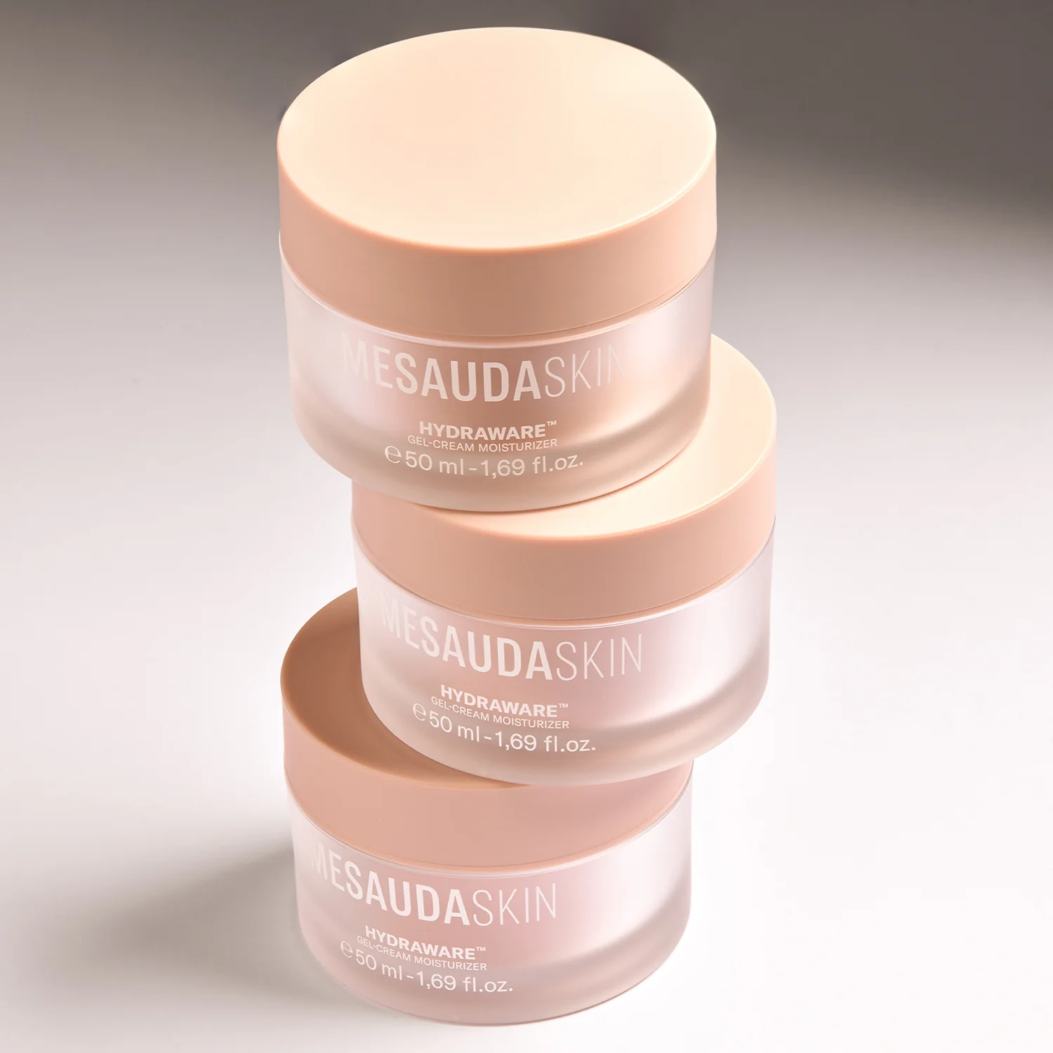 GEL VISO MESAUDA SKIN HYDRAWARE.webp