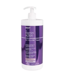 DIKSON THE ILLAMINACTION NO YELLOW SHAMPOO ANTIGIALLO POLARIZZANTE PER LAMINAZIONE CAPELLI