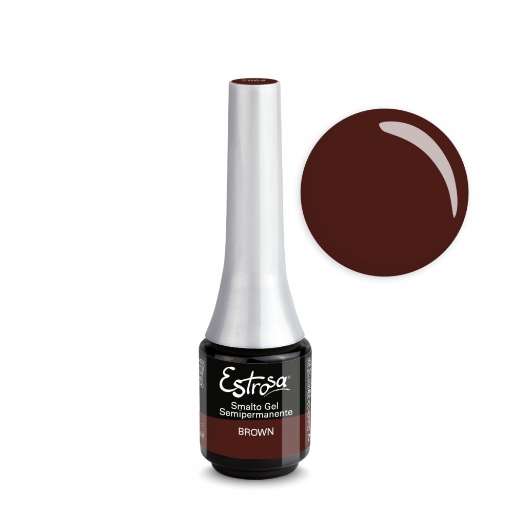 ESTROSA Smalto Semipermanente 7 ml BROWN 7964.jpg