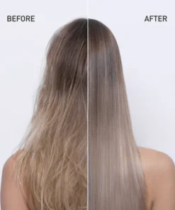 utilizzo del prodotto di alfaparf milano yellow remover.webp