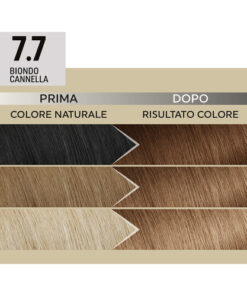 prima e dopo l'utilizzo del prodotto alfaparf milano il salone.jpg