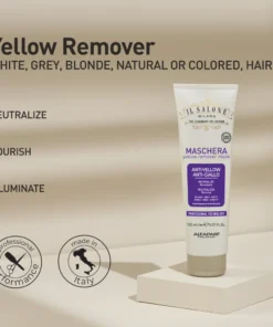 alfaparfmilano maschera anti-yellow150ml.webp