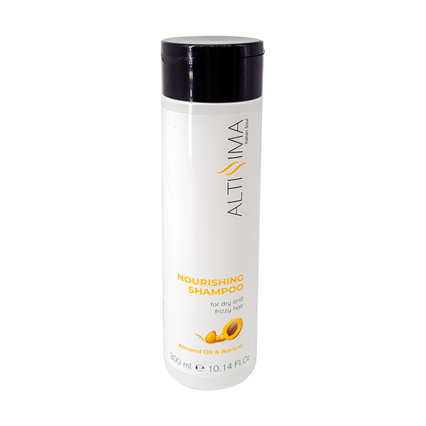 Altissima Nourishing Shampoo Almond Oil E Apricot 300ml.jpg