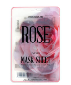 KOCOSTAR ROSE FLOWER MASK SHEET.jpg