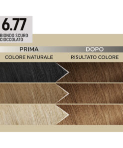 prima e dopo l'utilizzo del prodotto alfaparf milano il salone.jpg